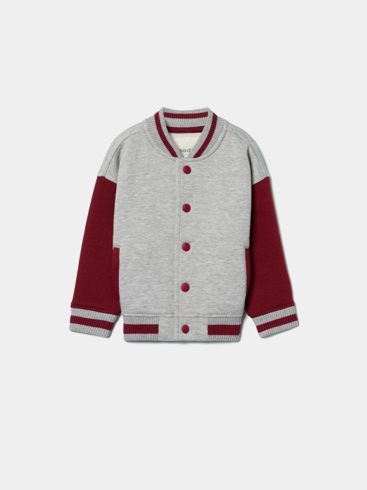 Casaco bomber