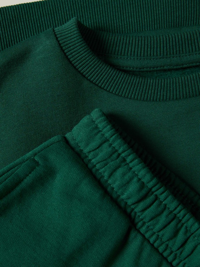 Conjunto de fato de treino básico Conjunto de fato de treino básico