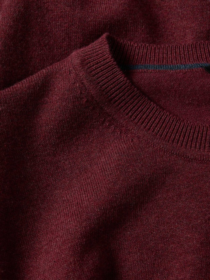 Camisola de malha