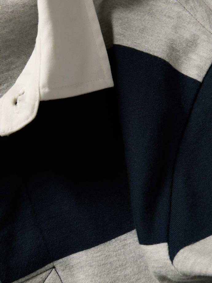 Polo �s riscas