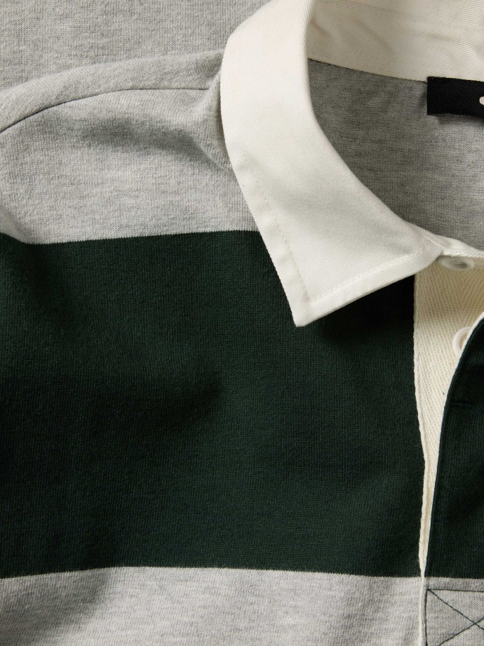 Polo �s riscas