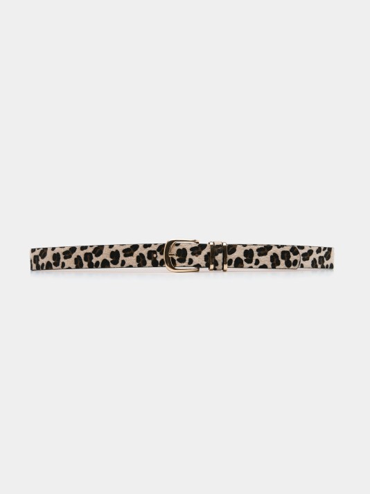 Cinto animal print Cinto animal print