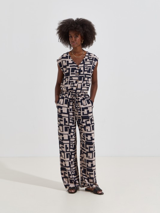 Cal�as estampadas