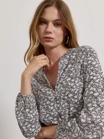 Blusa estampada