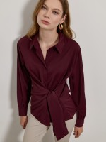Camisa com la�o