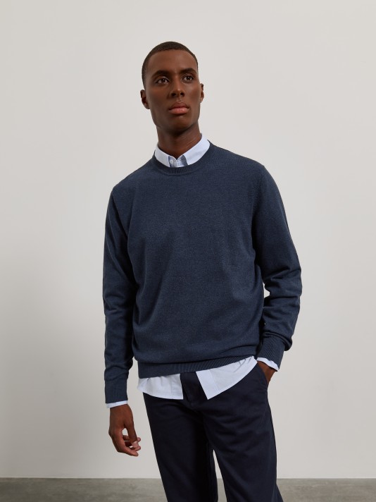 Camisola de malha