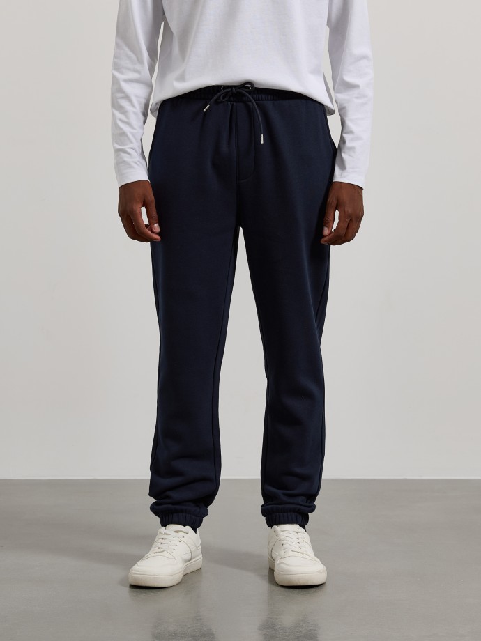 Cal�as jogger de fato de treino