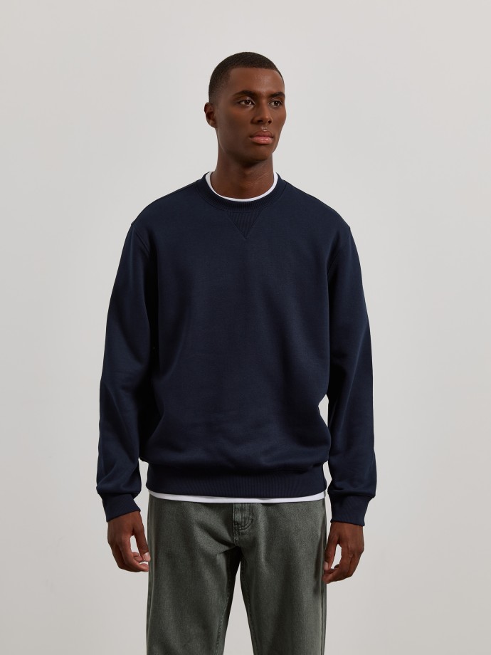 Sweatshirt b�sica