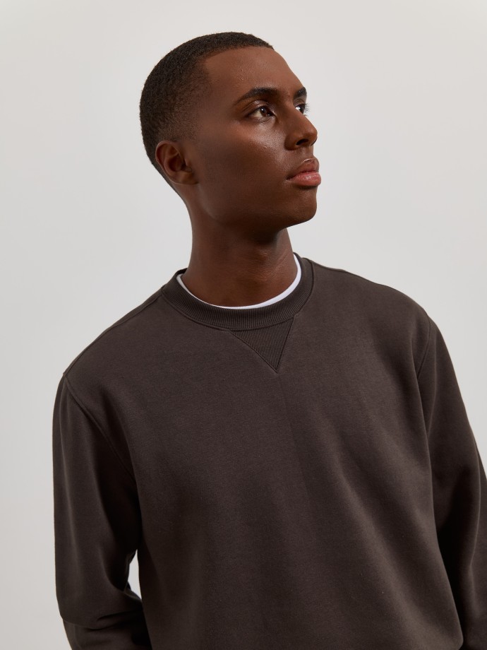 Sweatshirt b�sica