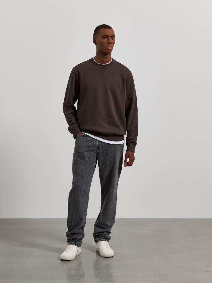 Sweatshirt b�sica