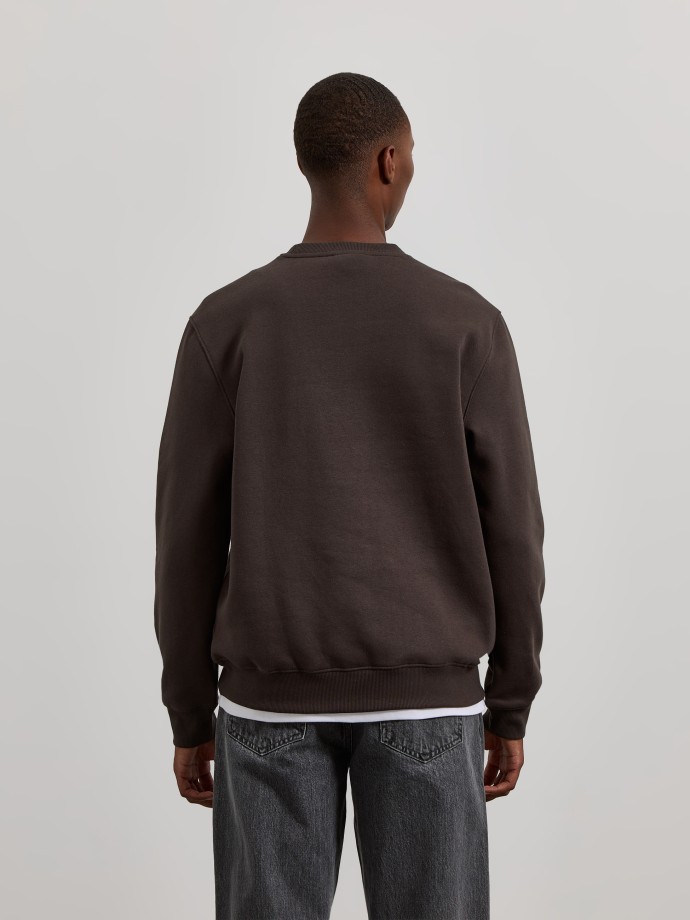 Sweatshirt b�sica