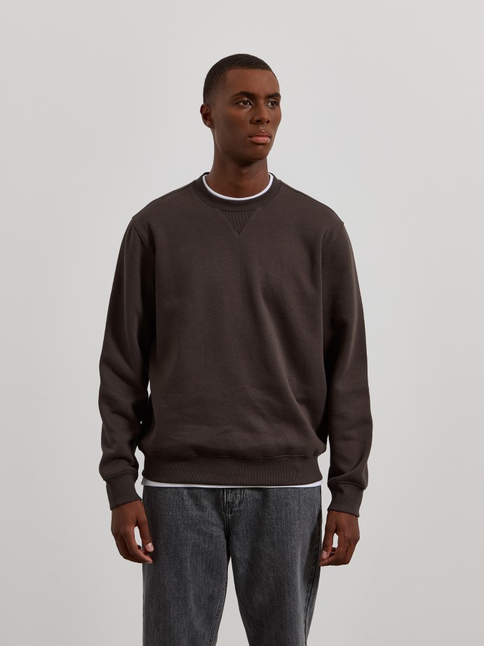 Sweatshirt b�sica