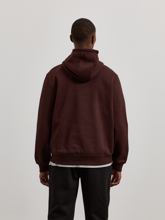 Sweatshirt com carapuço Sweatshirt com carapuço