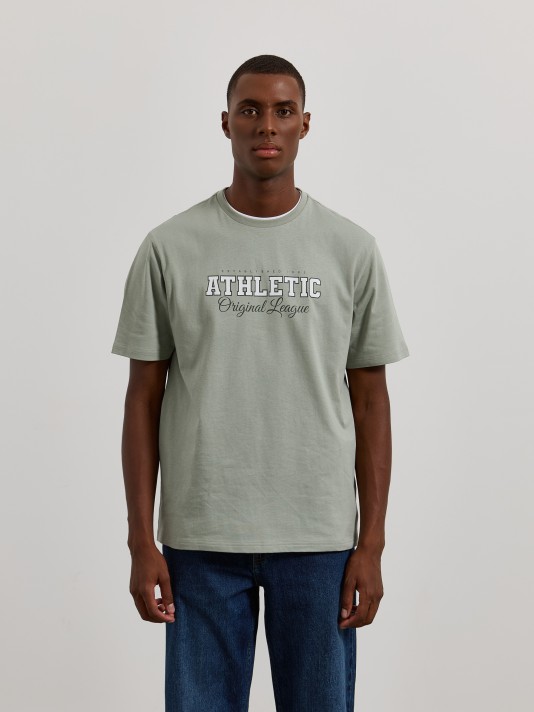 T-shirt estampada T-shirt estampada