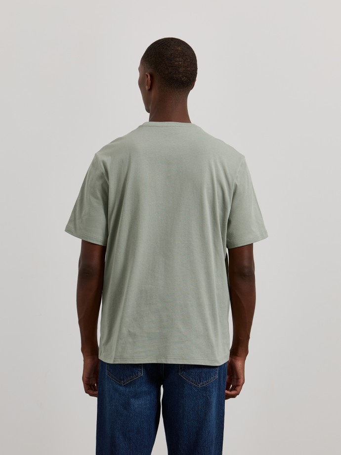 T-shirt estampada