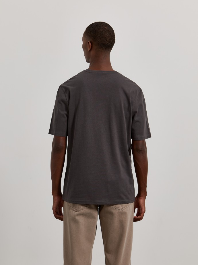 T-shirt estampada