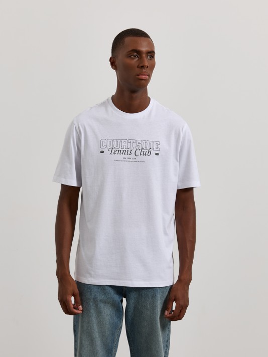 T-shirt estampada T-shirt estampada