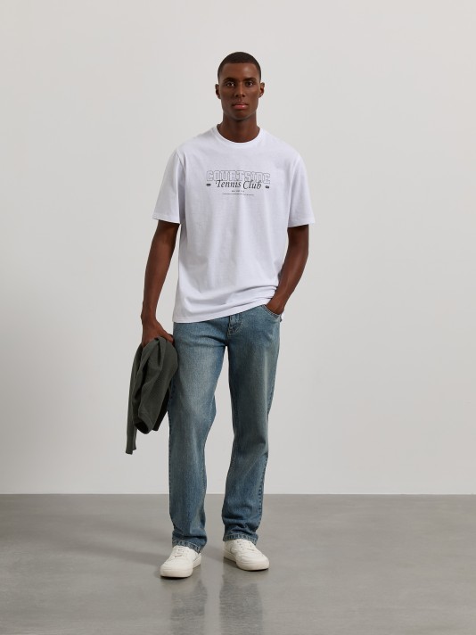 T-shirt estampada T-shirt estampada