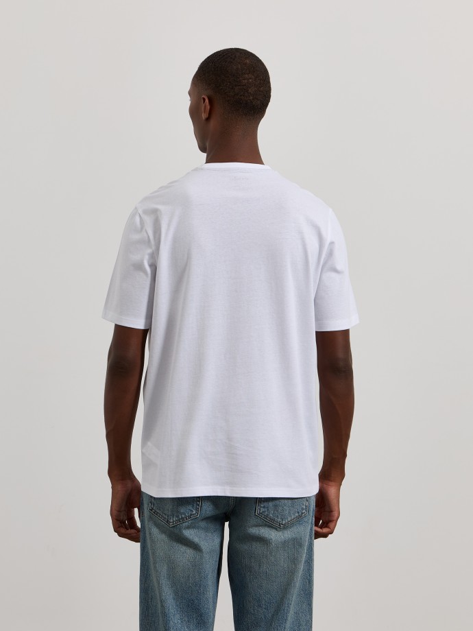 T-shirt estampada