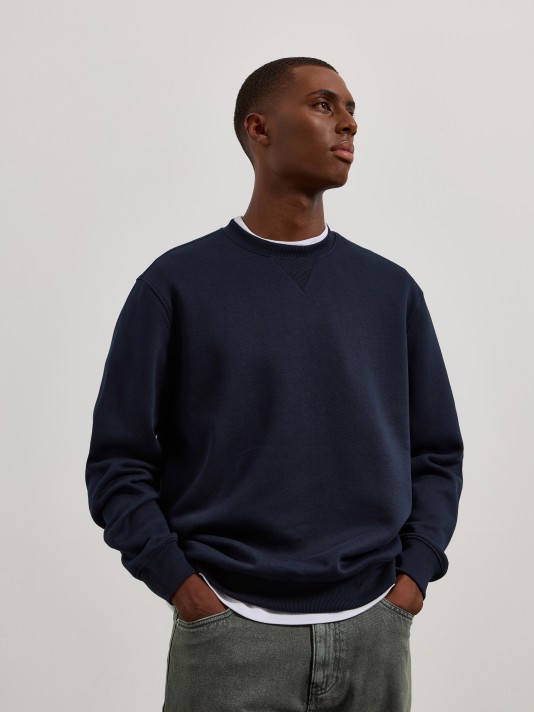 Sweatshirt b�sica