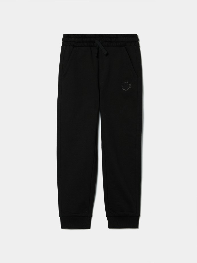 Calças jogger de fato de treino Calças jogger de fato de treino