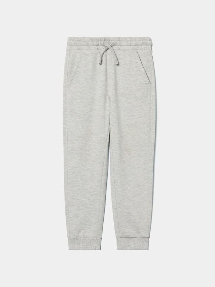 Calças jogger de fato de treino Calças jogger de fato de treino