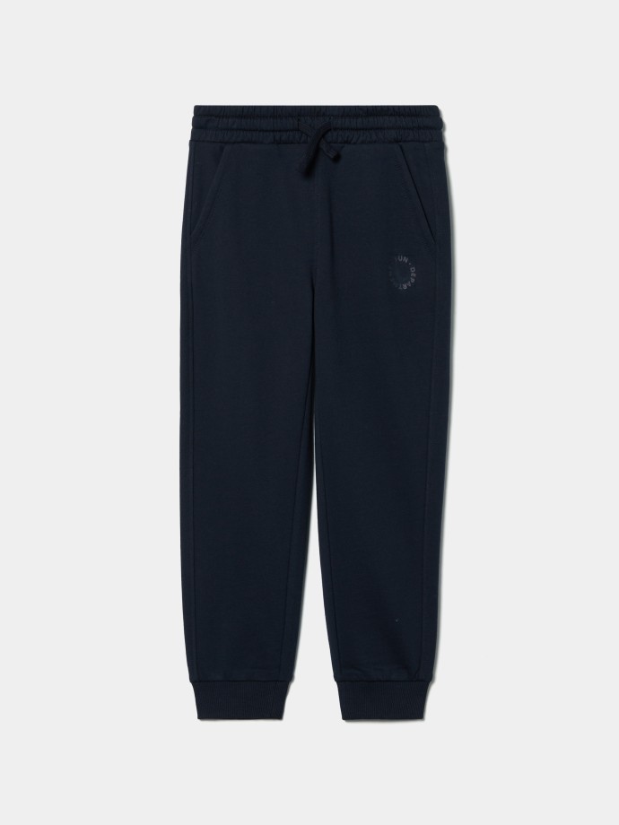 Calças jogger de fato de treino Calças jogger de fato de treino