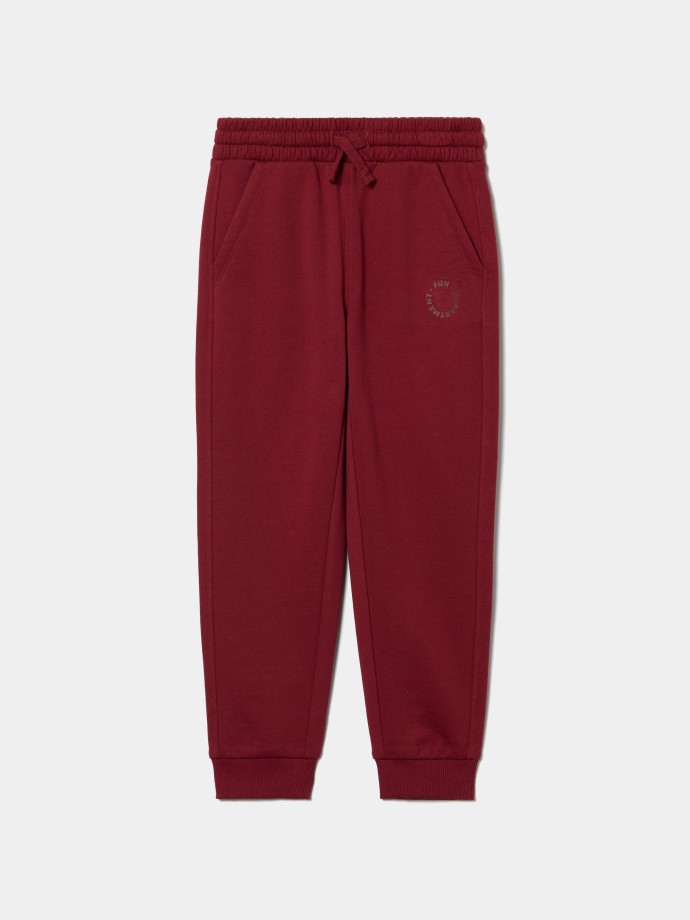 Cal�as jogger de fato de treino