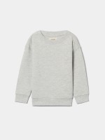 Sweatshirt com detalhe estampado Sweatshirt com detalhe estampado