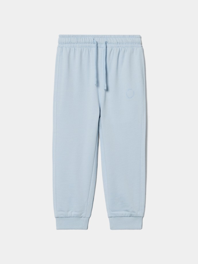 Calças jogger de fato de treino Calças jogger de fato de treino