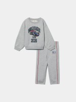 Conjunto de fato de treino estampado Conjunto de fato de treino estampado