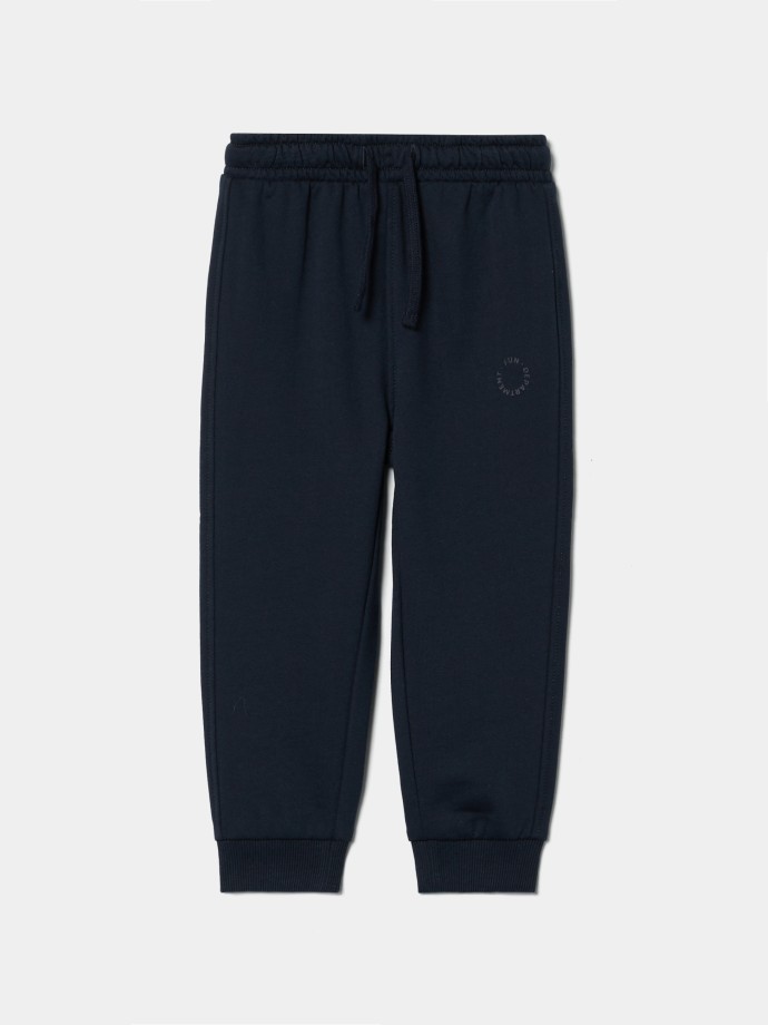 Calças jogger de fato de treino Calças jogger de fato de treino
