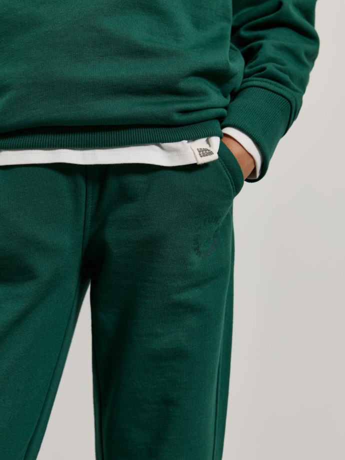 Cal�as jogger de fato de treino