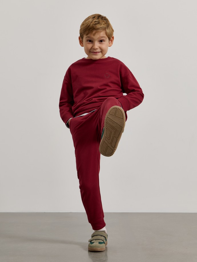 Cal�as jogger de fato de treino