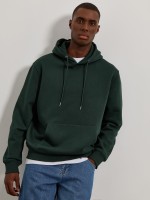 Sweatshirt com carapu�o