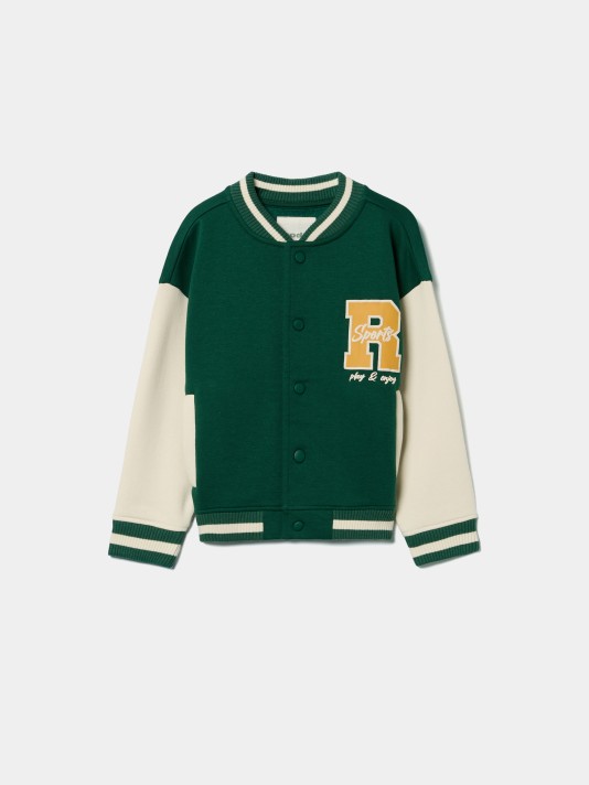 Casaco bomber