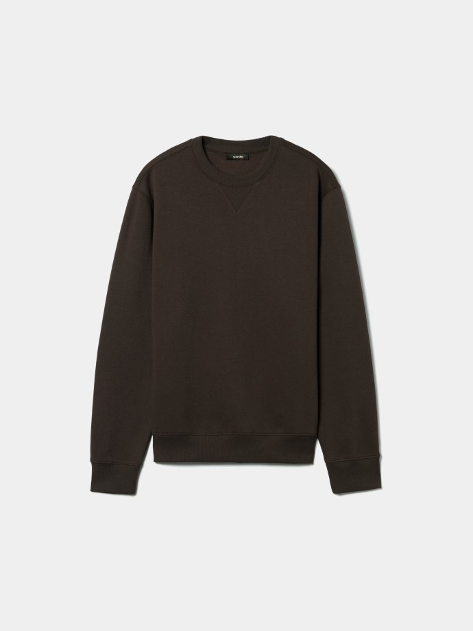 Sweatshirt b�sica