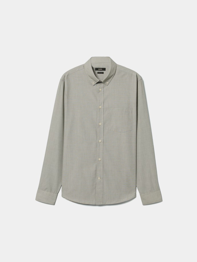 Camisa com bolso
