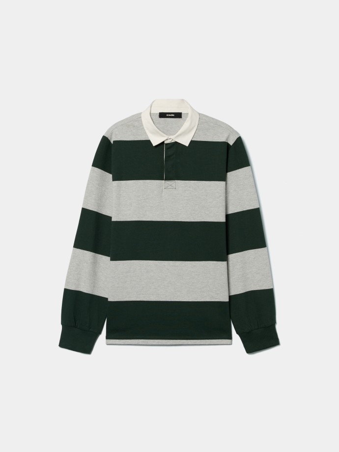 Polo �s riscas