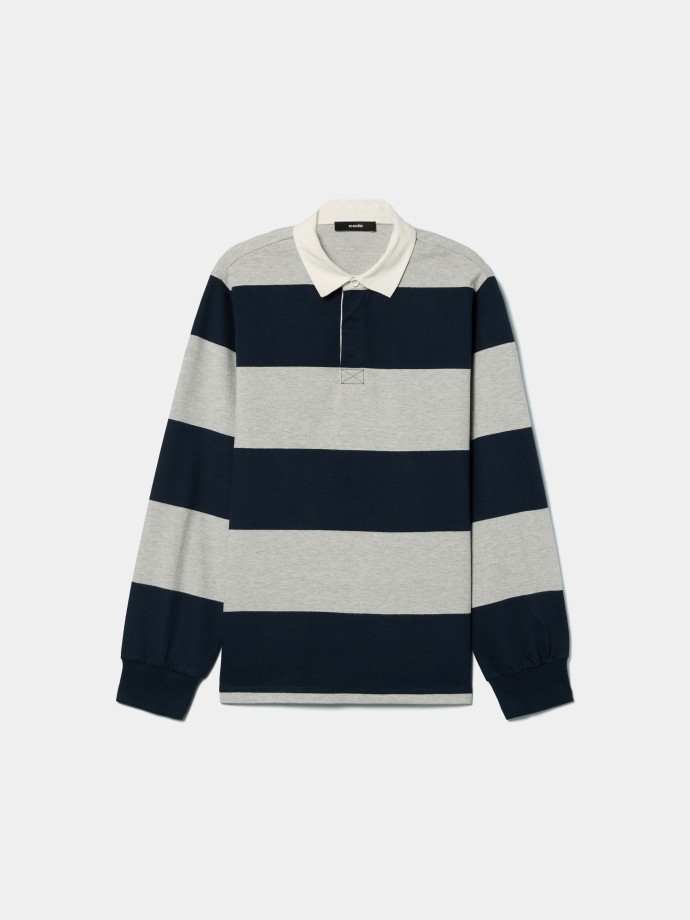 Polo �s riscas