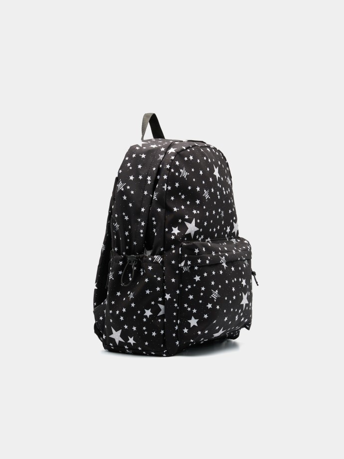 Mochila com estrelas Mochila com estrelas