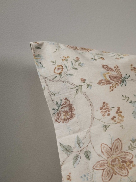 Conjunto de lençóis estampados de casal Conjunto de lençóis estampados de casal