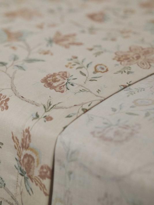 Conjunto de lençóis estampados de casal Conjunto de lençóis estampados de casal