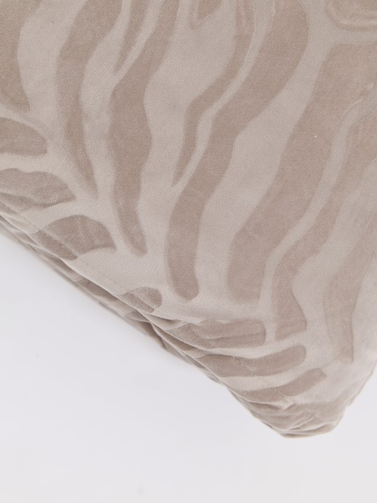 Edredão de casal com padrão jacquard Edredão de casal com padrão jacquard