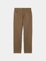 Calças de sarja slim fit Calças de sarja slim fit