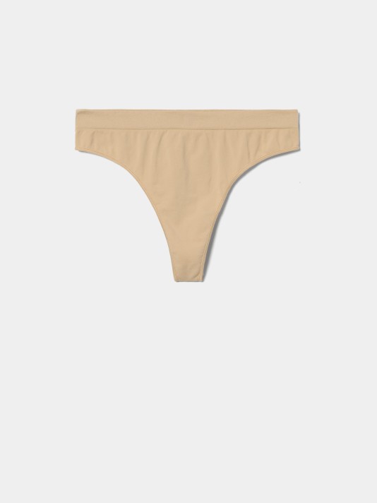 Tanga sem costuras