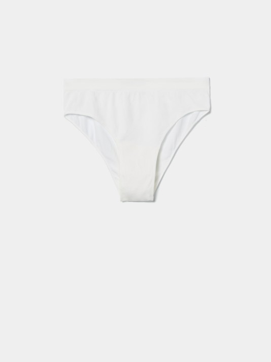 Cuecas sem costuras