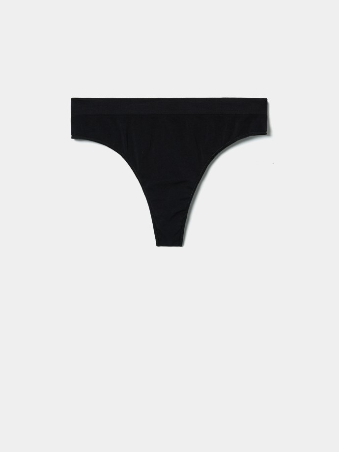 Tanga sem costuras