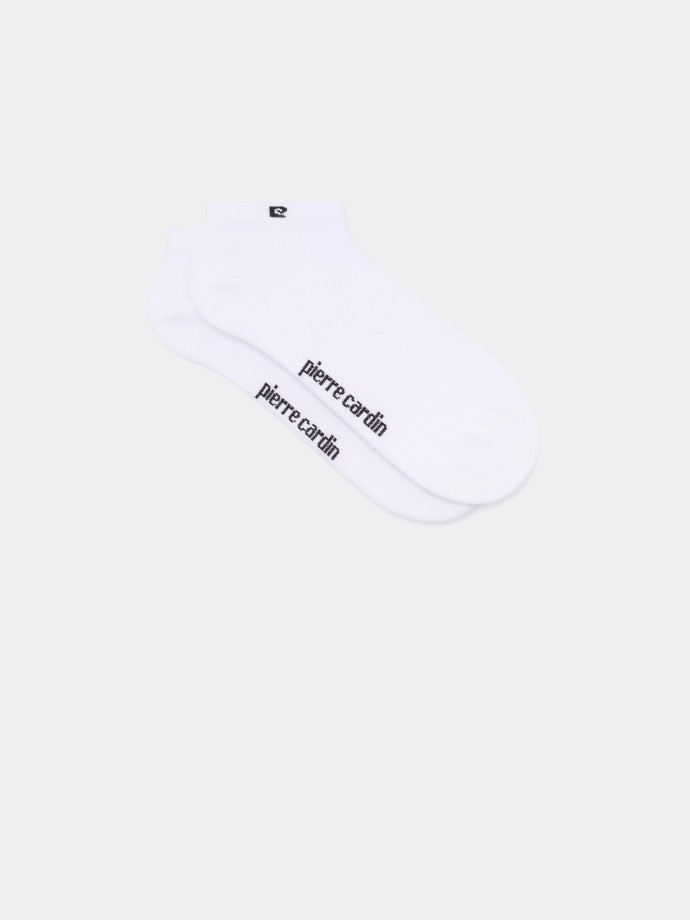 Pack 5 pares de meias tornozelo Pierre Cardin Pack 5 pares de meias tornozelo Pierre Cardin