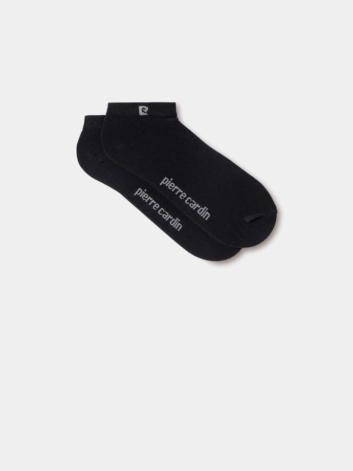 Pack 5 pares de meias tornozelo Pierre Cardin Pack 5 pares de meias tornozelo Pierre Cardin